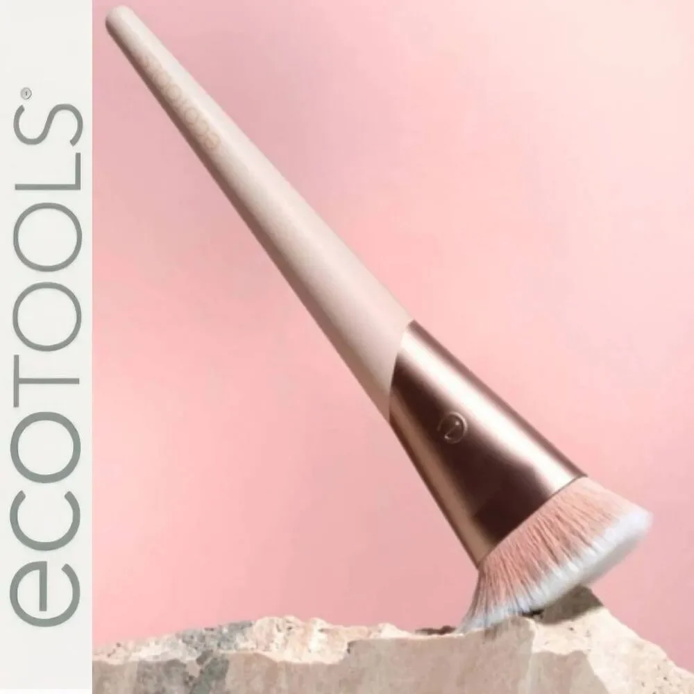 Ecotools Luxe Flawless Foundation‎ Makeup Brush
